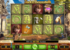 Jack and the Beanstalk